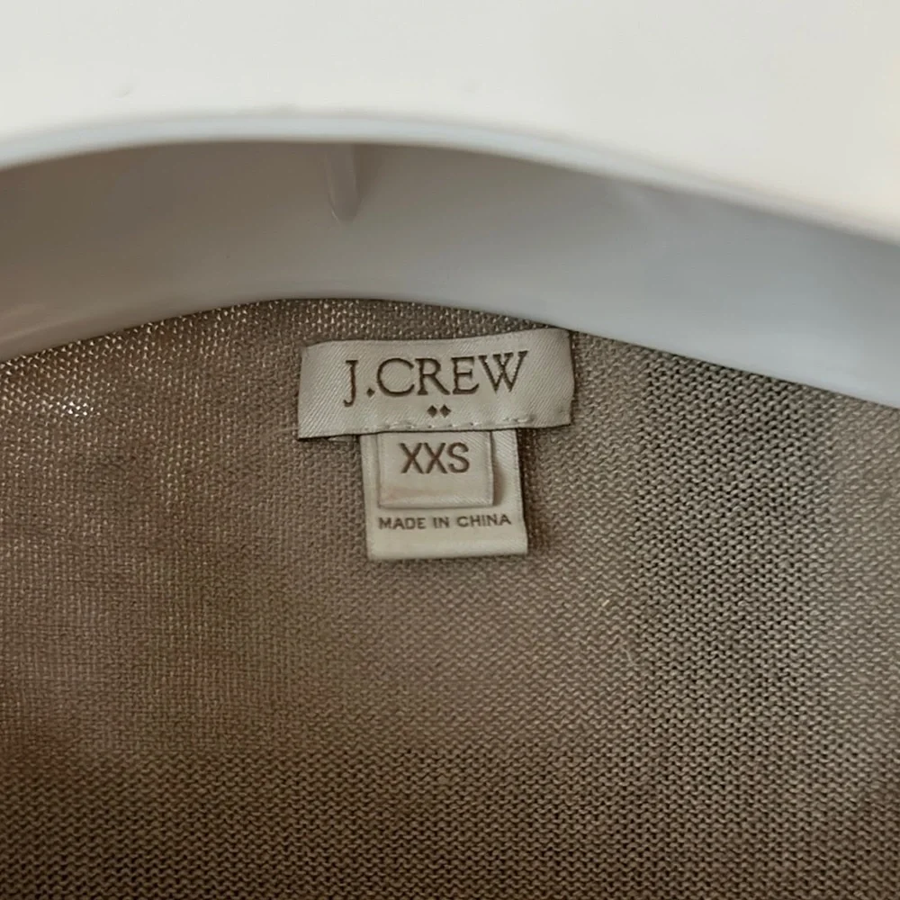 J. Crew chic crew